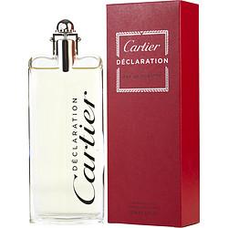 DECLARATION by Cartier - EDT SPRAY 3.3 OZ
