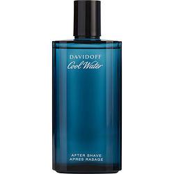 COOL WATER by Davidoff - AFTERSHAVE 4.2 OZ