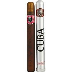 CUBA RED by Cuba - EDT SPRAY 1.17 OZ
