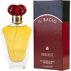 IL BACIO by Borghese - EAU DE PARFUM SPRAY 1.7 OZ