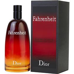 FAHRENHEIT by Christian Dior - EDT SPRAY 6.8 OZ