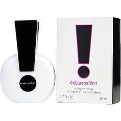 EXCLAMATION by Coty - COLOGNE SPRAY 1.7 OZ