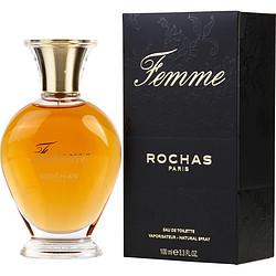 FEMME ROCHAS by Rochas - EDT SPRAY 3.3 OZ