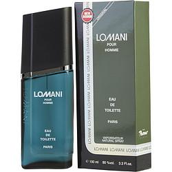 LOMANI by Lomani - EDT SPRAY 3.3 OZ