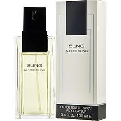 SUNG by Alfred Sung - EDT SPRAY 3.4 OZ