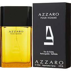 AZZARO by Azzaro - EDT SPRAY 3.4 OZ