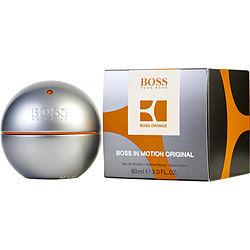 BOSS IN MOTION by Hugo Boss - EDT SPRAY 3 OZ