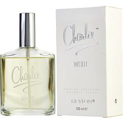 CHARLIE WHITE by Revlon - EDT SPRAY 3.4 OZ