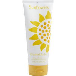 SUNFLOWERS by Elizabeth Arden - BODY LOTION 6.8 OZ
