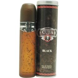 CUBA BLACK by Cuba - EDT SPRAY 1.17 OZ