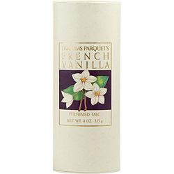 FRENCH VANILLA by Dana - TALC 4 OZ
