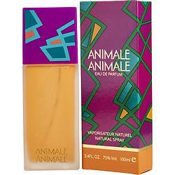 ANIMALE ANIMALE by Animale Parfums - EAU DE PARFUM SPRAY 3.4 OZ