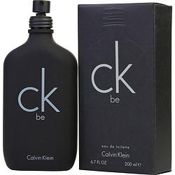 CK BE by Calvin Klein - EDT SPRAY 6.7 OZ