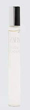 Load image into Gallery viewer, Zara Nude Boquet 10 ml (0.34 FL. OZ) Rollerball/ Roll On Women&#39;s Perfume Great for Handbag, Purse Travel Size Floral EDP-Fragrance pyramid includes notes of cherry, peony and vanilla
