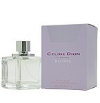 CELINE DION BELONG By Celine Dion For Women EAU DE TOILETTE 1 OZ WITH ATOMIZER