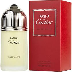 PASHA DE CARTIER by Cartier - EDT SPRAY 3.3 OZ