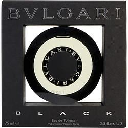 BVLGARI BLACK by Bvlgari - EDT SPRAY 2.5 OZ