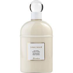 SHALIMAR by Guerlain - BODY LOTION 6.7 OZ