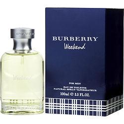 WEEKEND by Burberry - EDT SPRAY 3.3 OZ