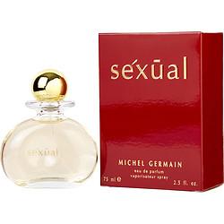 SEXUAL by Michel Germain - EAU DE PARFUM SPRAY 2.5 OZ