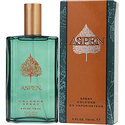 ASPEN by Coty - COLOGNE SPRAY 4 OZ