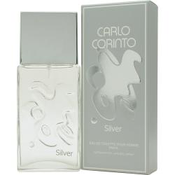 CARLO CORINTO SILVER by Carlo Corinto - EDT SPRAY 3.3 OZ