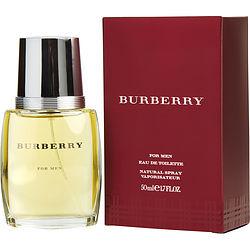 BURBERRY by Burberry - EDT SPRAY 1.7 OZ