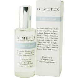 DEMETER by Demeter - LAUNDROMAT COLOGNE SPRAY 4 OZ