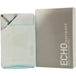 ECHO by Davidoff - EDT SPRAY 1.7 OZ