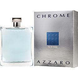 CHROME by Azzaro - EDT SPRAY 6.8 OZ