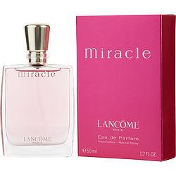 MIRACLE by Lancome - EAU DE PARFUM SPRAY 1.7 OZ