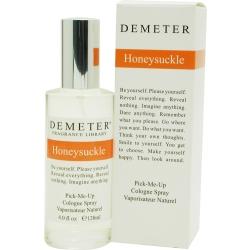 DEMETER by Demeter - HONEYSUCKLE COLOGNE SPRAY 4 OZ