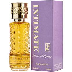 INTIMATE by Jean Philippe - EDT SPRAY 3.6 OZ