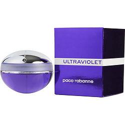 ULTRAVIOLET by Paco Rabanne - EAU DE PARFUM SPRAY 2.7 OZ