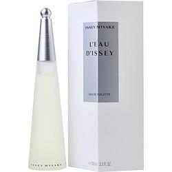 L'EAU D'ISSEY by Issey Miyake - EDT SPRAY 3.3 OZ