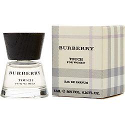 BURBERRY TOUCH by Burberry - EAU DE PARFUM .16 OZ MINI