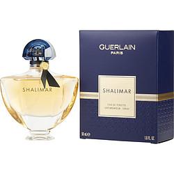SHALIMAR by Guerlain - EDT SPRAY 1.6 OZ