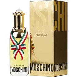 MOSCHINO by Moschino - EDT SPRAY 2.5 OZ