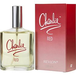 CHARLIE RED by Revlon - EAU FRAICHE SPRAY 3.4 OZ