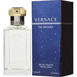 DREAMER by Gianni Versace - EDT SPRAY 3.4 OZ