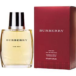 BURBERRY by Burberry - EDT SPRAY 3.3 OZ