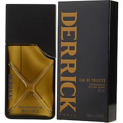 DERRICK BLACK by Orlane - EDT SPRAY 3.4 OZ