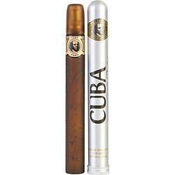 CUBA GOLD by Cuba - EDT SPRAY 1.17 OZ