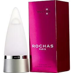 ROCHAS MAN by Rochas - EDT SPRAY 3.3 OZ