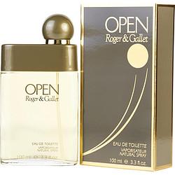 OPEN by Roger & Gallet - EDT SPRAY 3.3 OZ