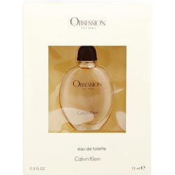 OBSESSION by Calvin Klein