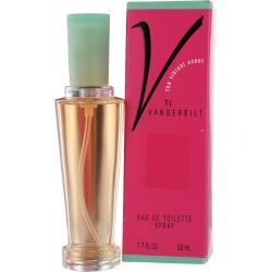 V BY VANDERBILT by Gloria Vanderbilt - EDT SPRAY 1.7 OZ