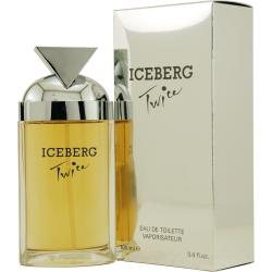 ICEBERG TWICE by Iceberg - EDT SPRAY 3.4 OZ
