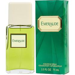 EMERAUDE by Coty - COLOGNE SPRAY 2.5 OZ