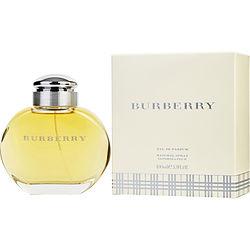 BURBERRY by Burberry - EAU DE PARFUM SPRAY 3.3 OZ